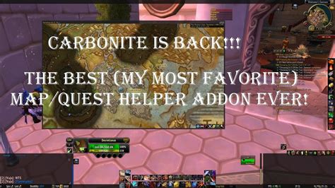 carbonite quest addon